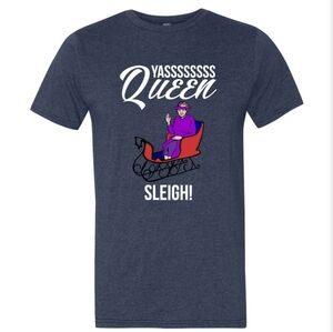 Swish Embassy Yass Queen Elizabeth sleigh large